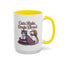 Animal Mug - Cats Rule Dogs Drool