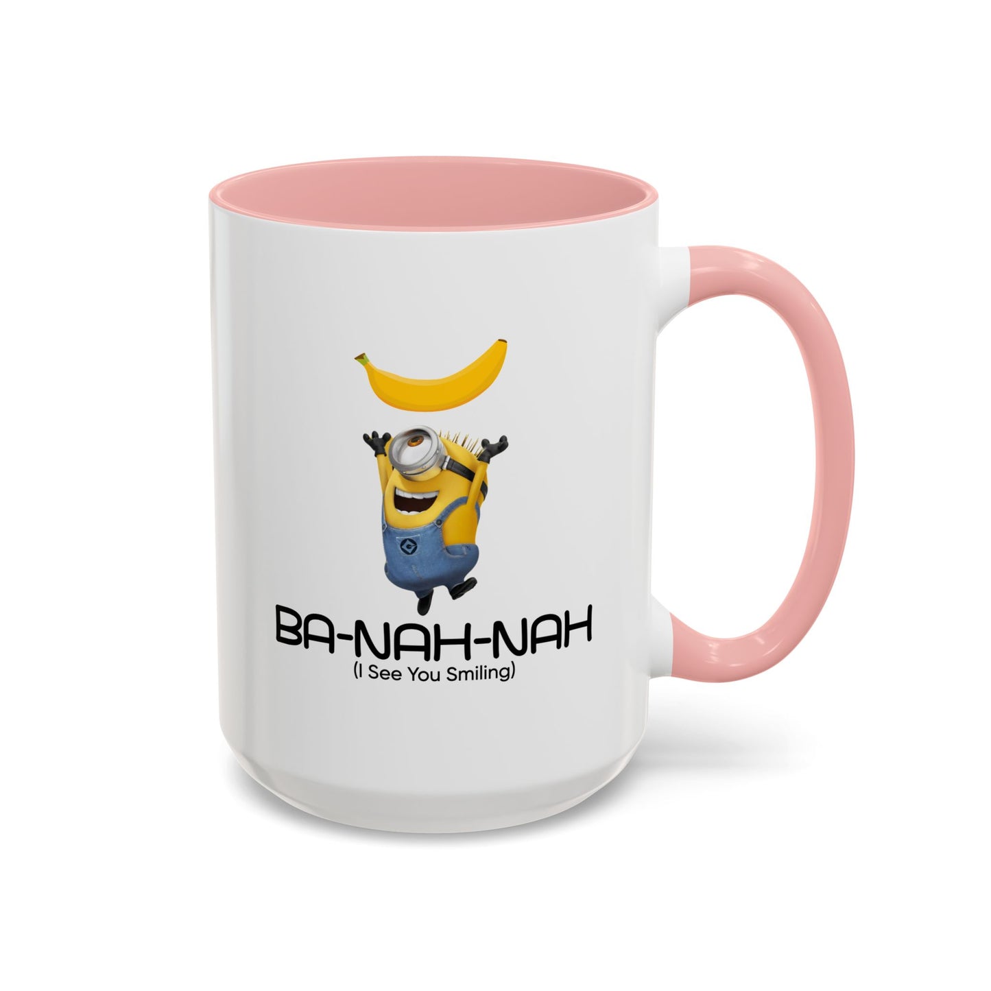 Humor Mug - Ba-Nah-Nah