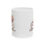 Motivation Mug - Follow Your Dreams Pink Bike