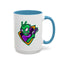 Alien Mug - Alien Laser Gun