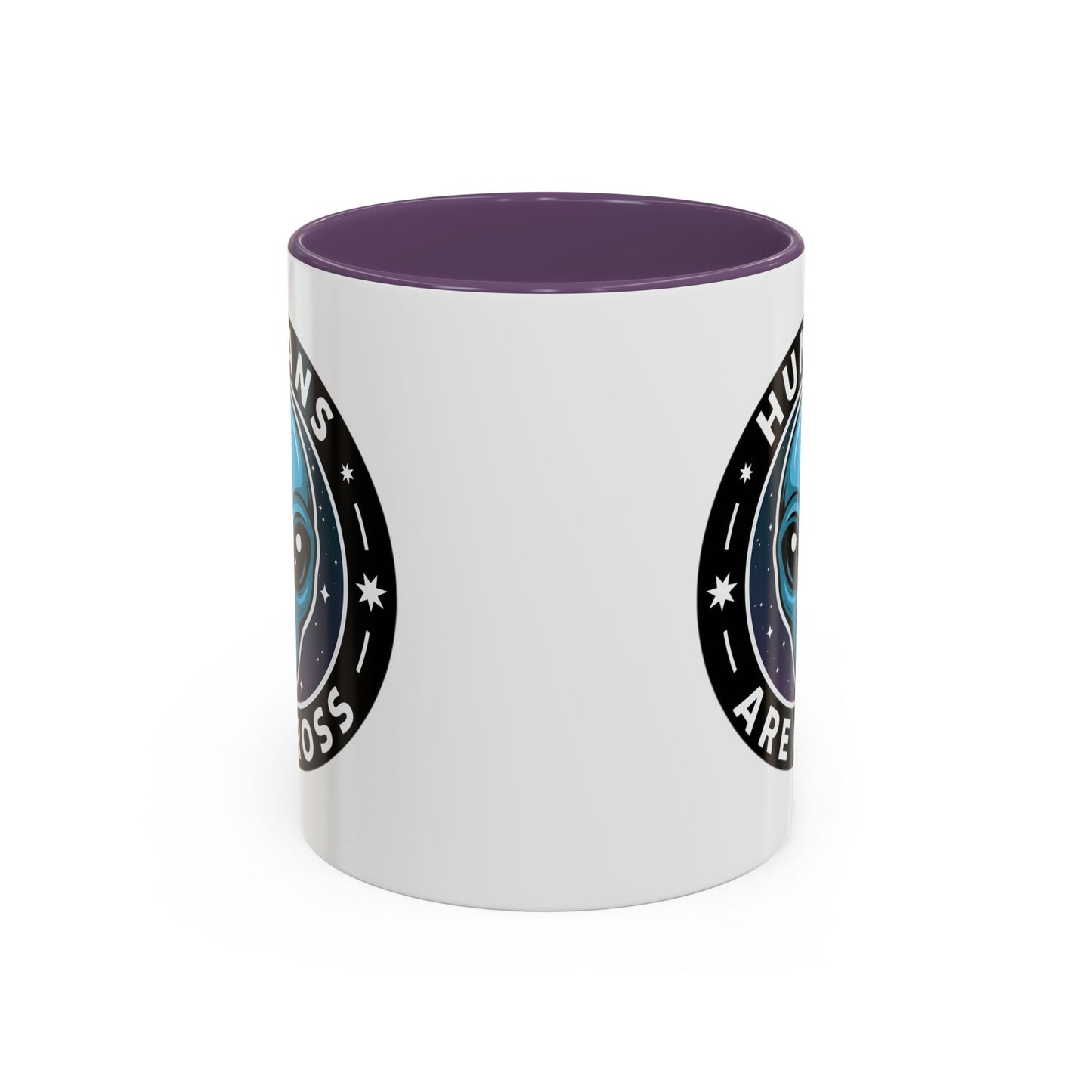Alien Mug - Humans Are Gross