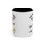 Adult Mug - I Wanna Be There When Karma