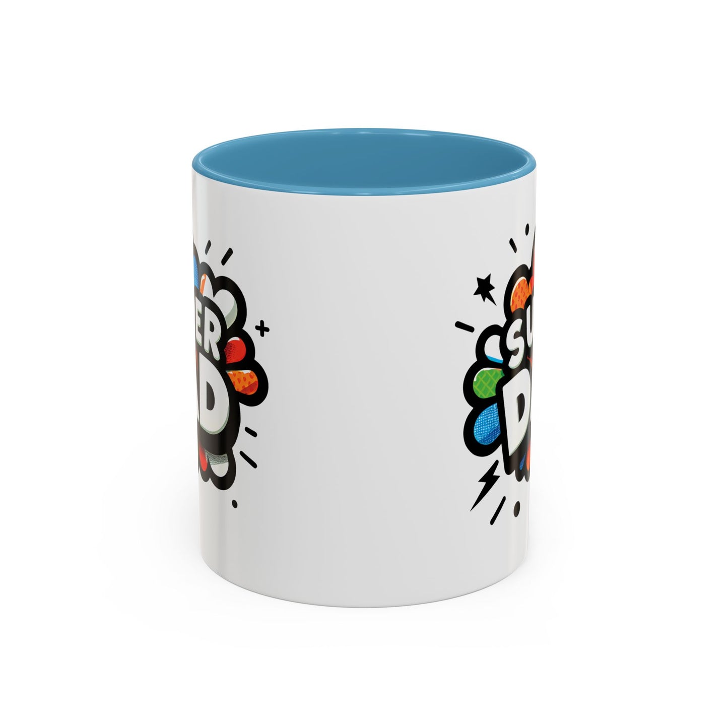 Father's Day Mug - Super Dad 2