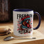 4th of July Mug - Freedom Cluck Yeah!