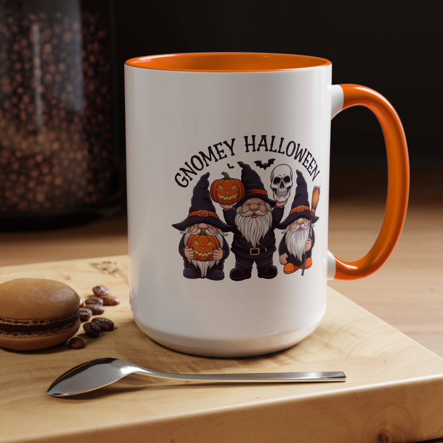 Halloween Mug - Halloween Gnomes