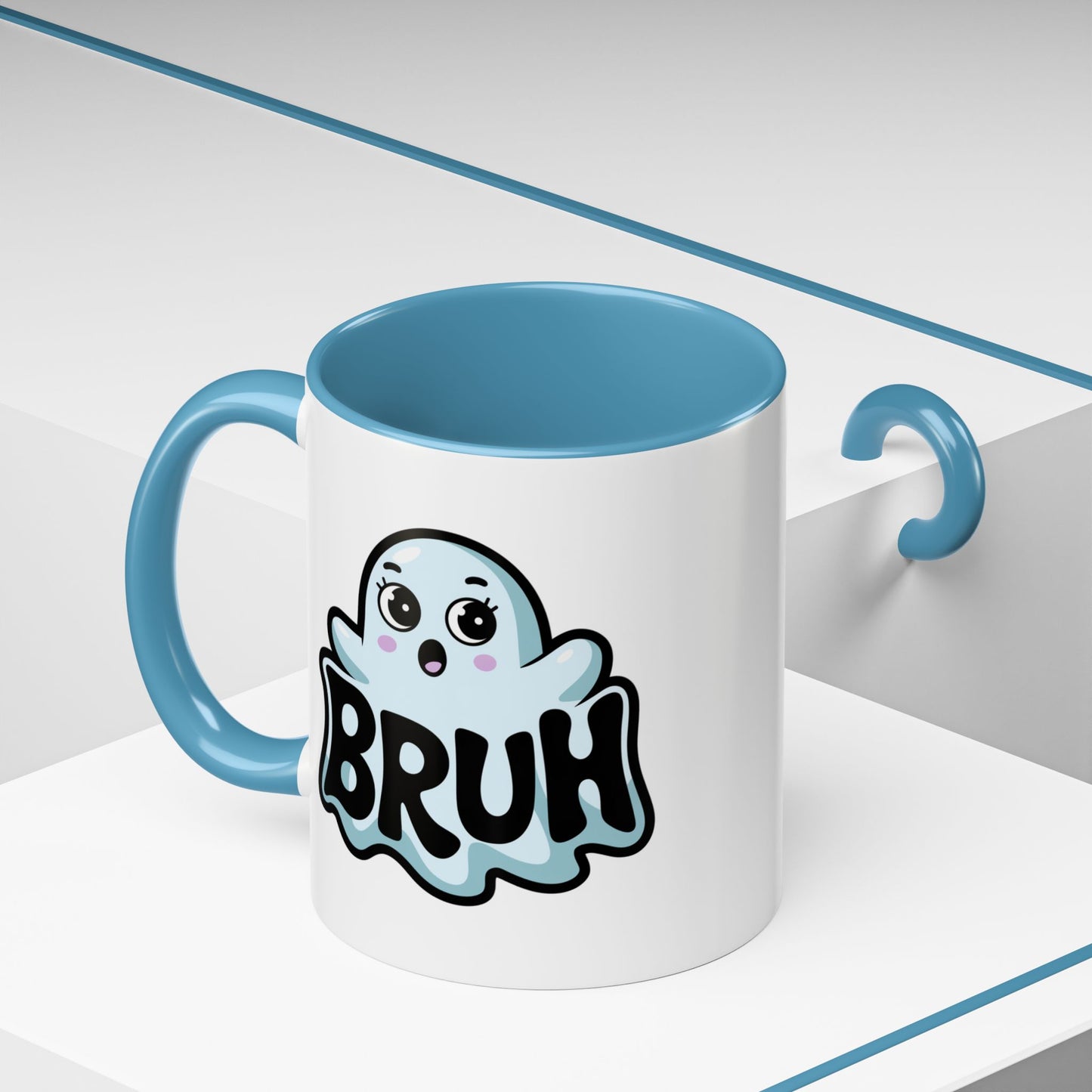 Halloween Mug - Bruh 2