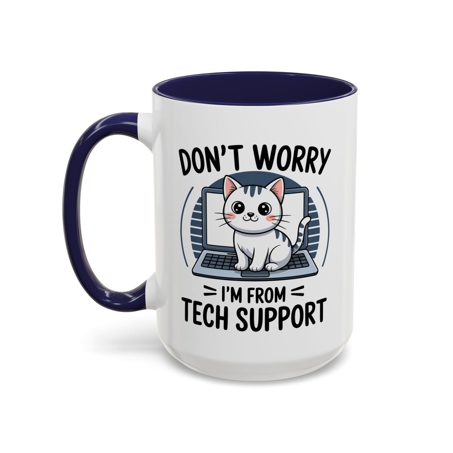 Office Mug - Don't Worry