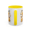 Humor Mug - I'm Not Fat