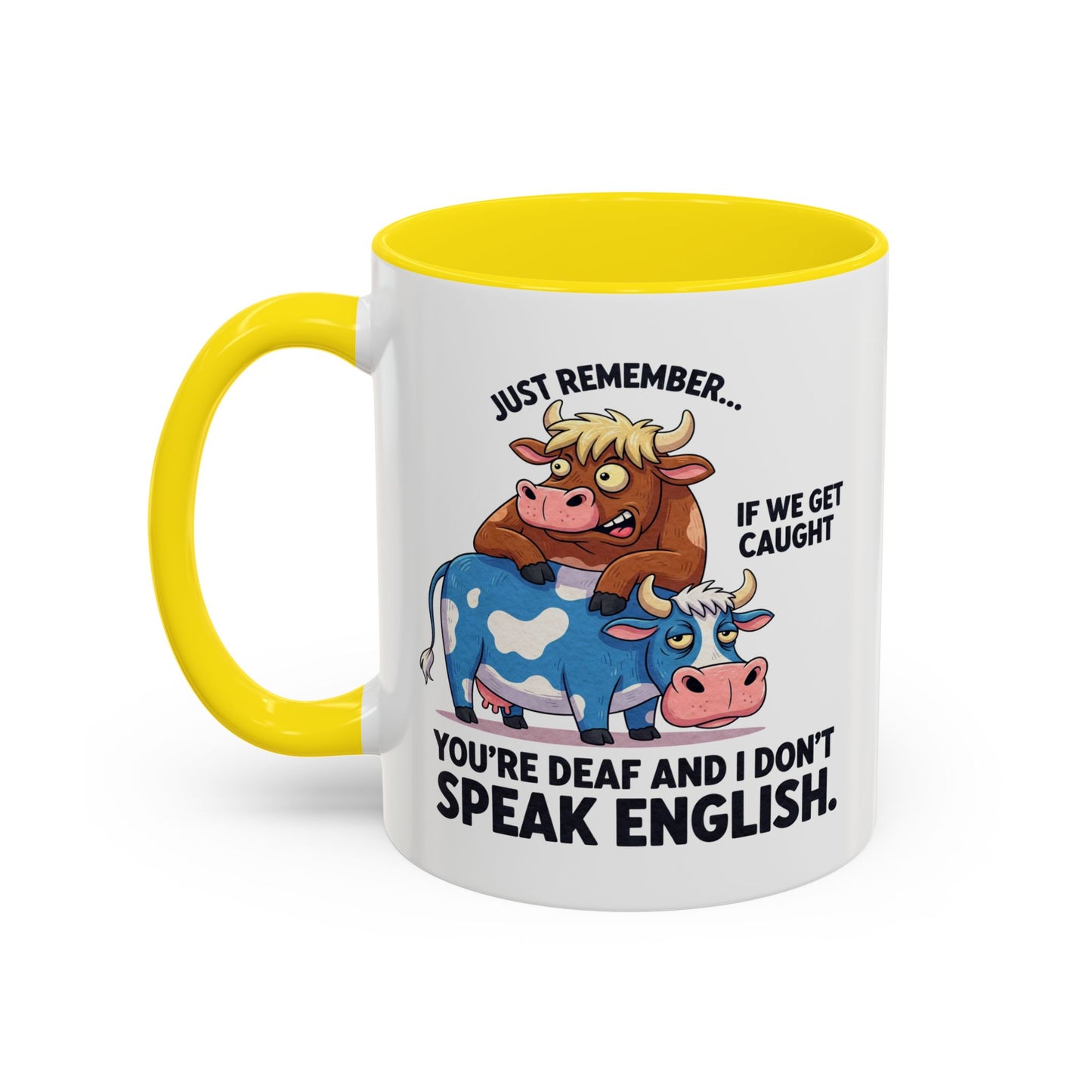 Office Mug - Just Remember