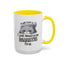 Humor Mug - I'll Get Over It Cat