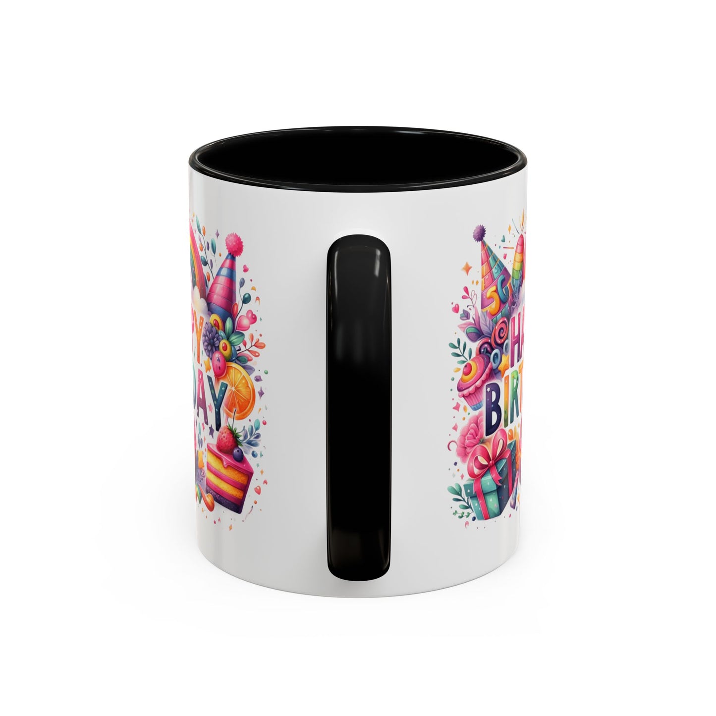 Birthday Mug - Colorful Birthday