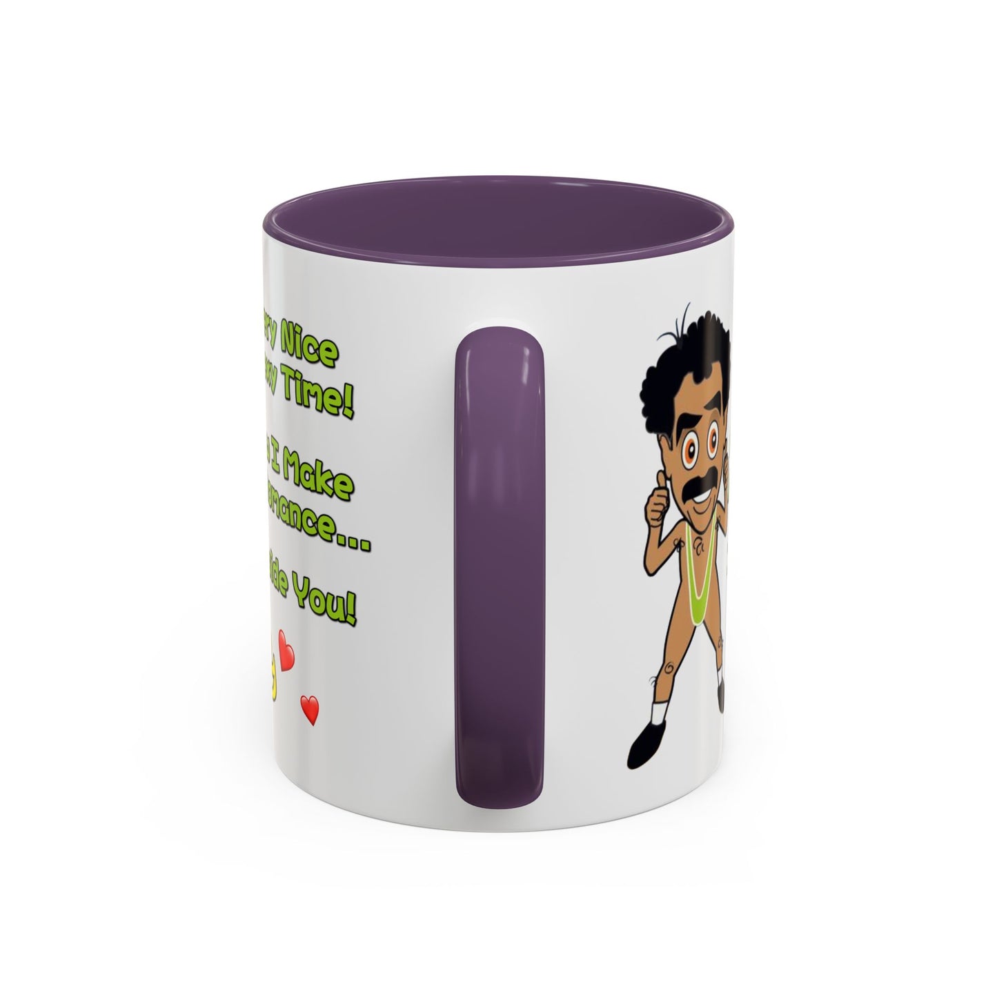 Adult Mug - Very Nice Sexy Time