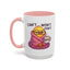 Office Mug - Can't Won't Don't