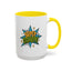 Father's Day Mug - Super Grandpa