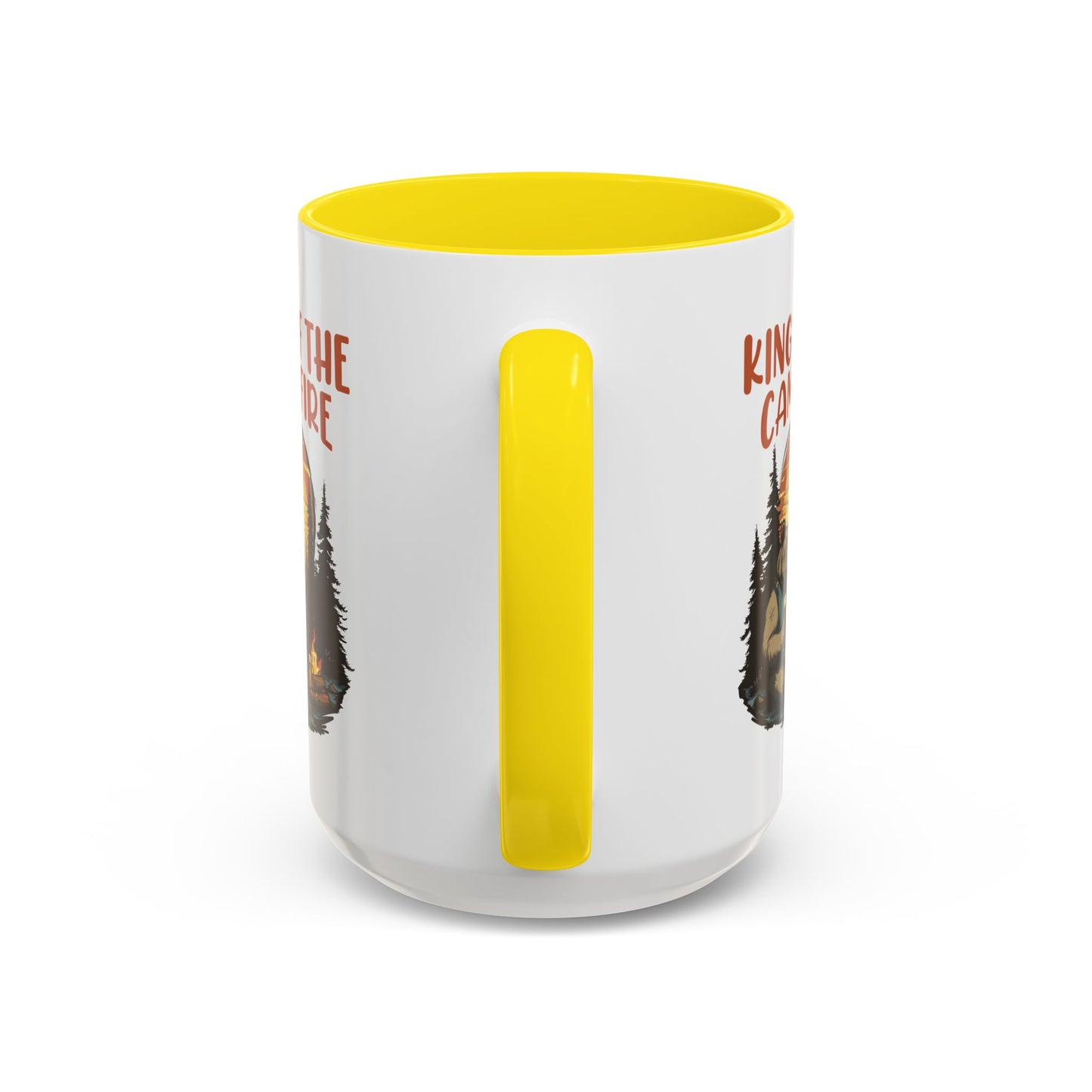 Adventure Mug - King of The Campfire