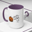 Halloween Mug - Pumpkin & Ghosts