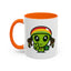 Alien Mug - Alien Rasta