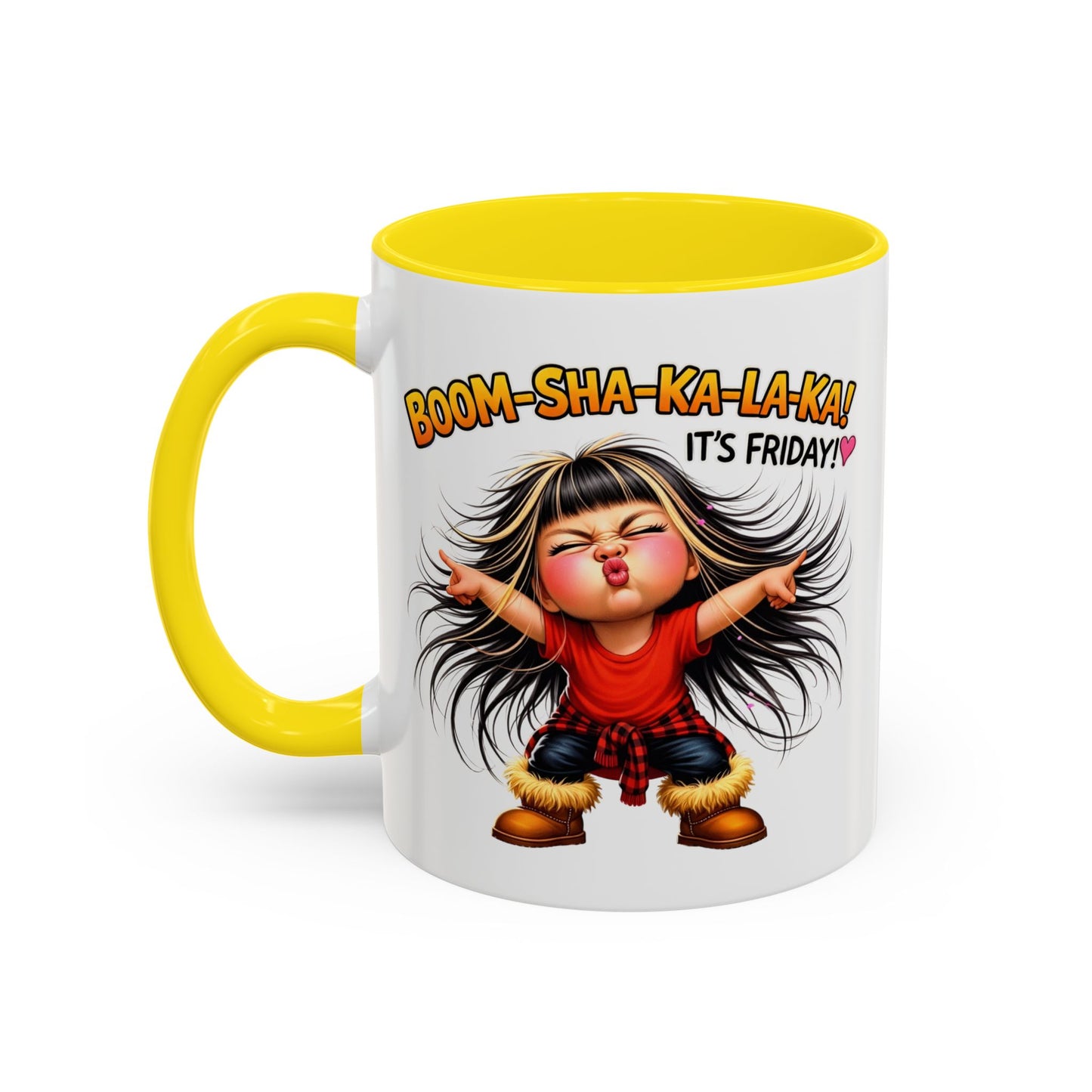 Office Mug - It's Friday