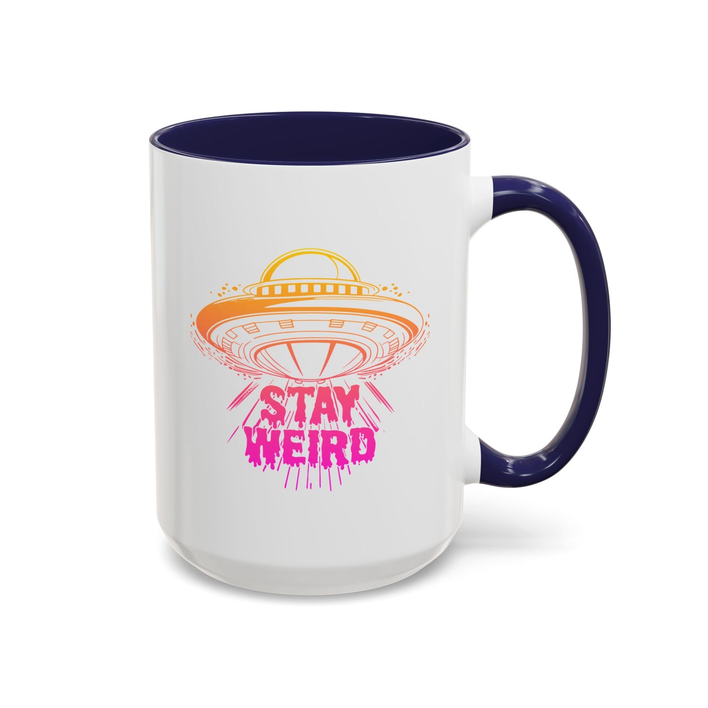 Alien Mug - Stay Weird