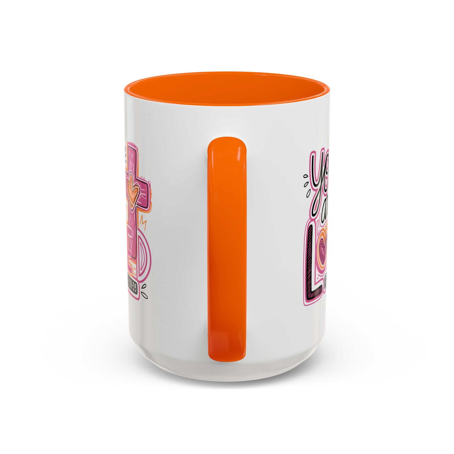 Wellness Mug - You Are Loved