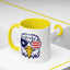 4th of July Mug - Cool American Eagle