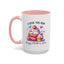 Mother's Day Mug - I Love You Mum