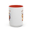 Birthday Mug - Snail Flower
