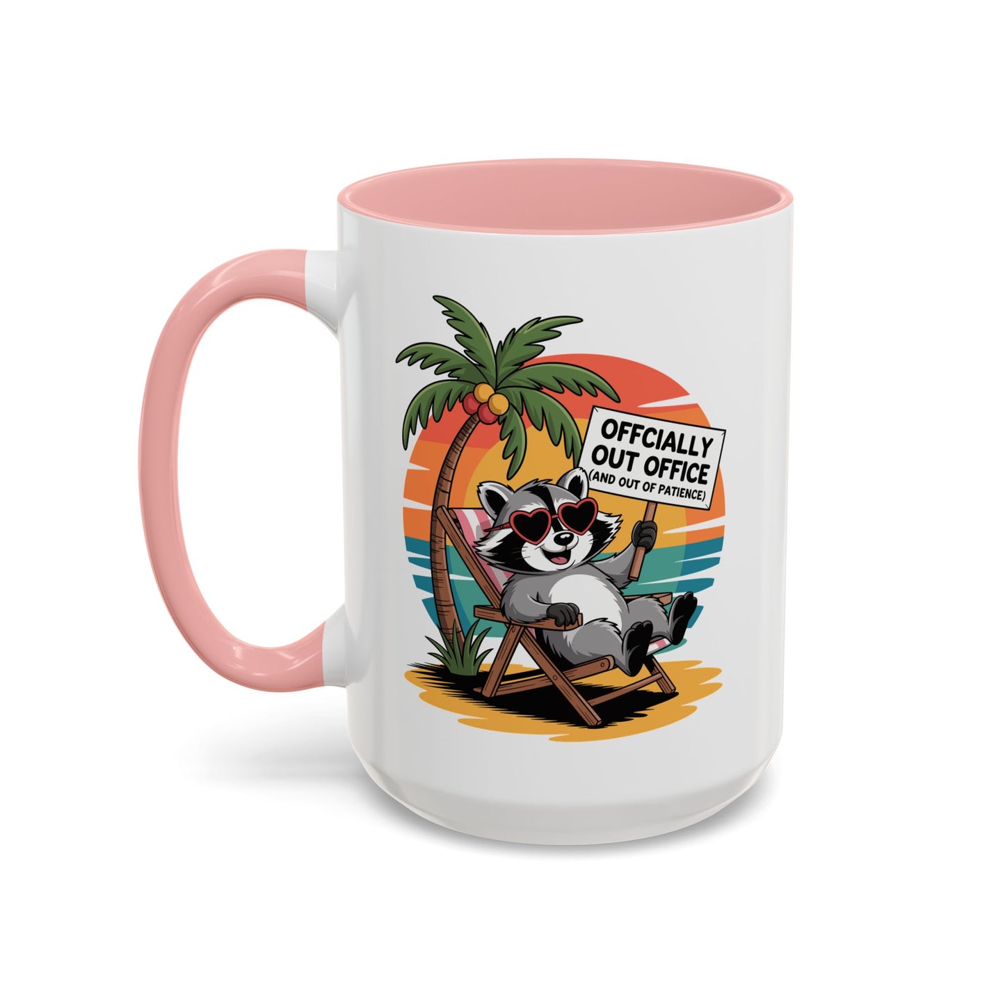 Office Mug - Officially Out of Office