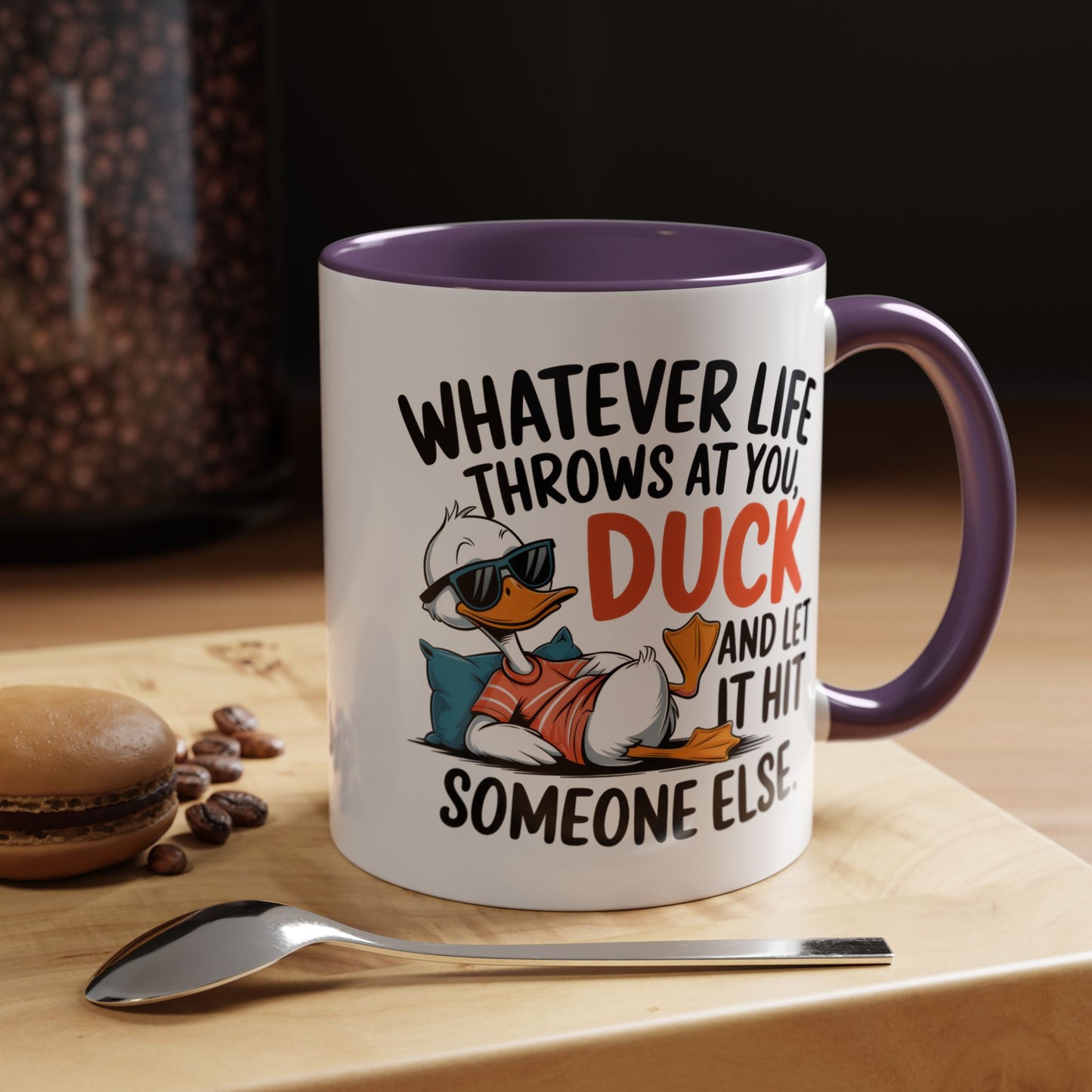 Office Mug - Whatever Life