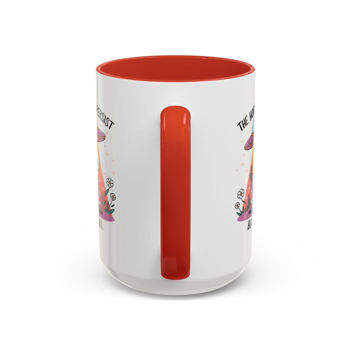 Adult Mug - The Horrors Persist