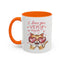 Valentine's Day Mug - I Love You Cat