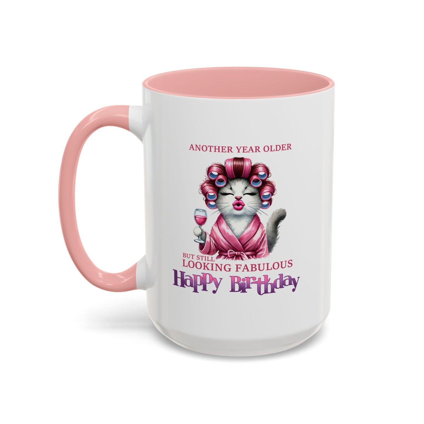 Birthday Mug - Another Year Older