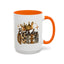 Birthday Mug - Birthday Queen Crown