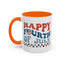 4th of July Mug - Happy Fourth of July