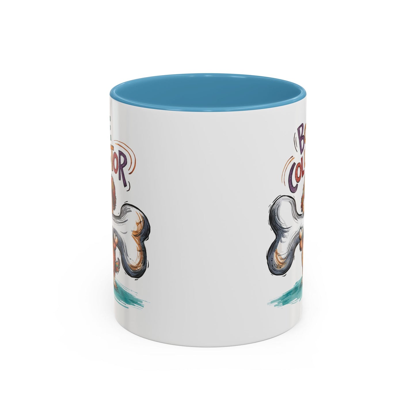 Animal Mug - Bone Collector