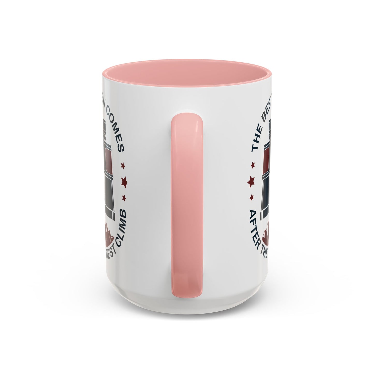 Adventure Mug - The Best View