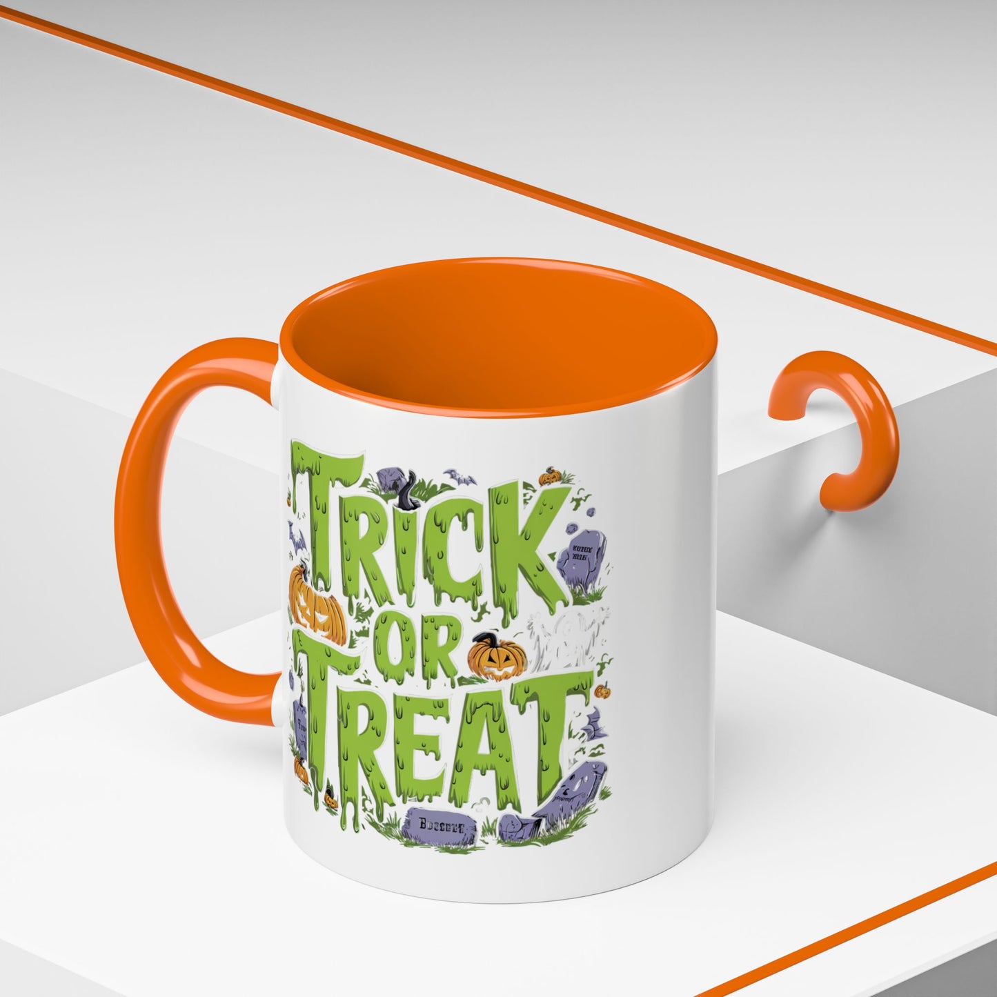 Halloween Mug - Trick Or Treat