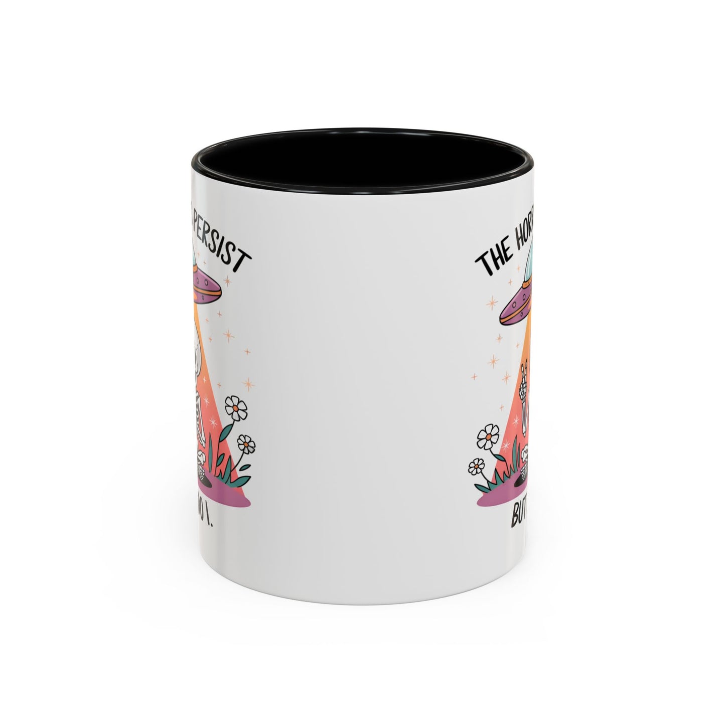 Adult Mug - The Horrors Persist