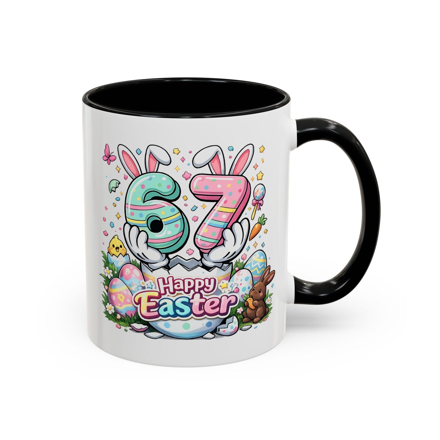 Easter Mug - Happy Easter 67