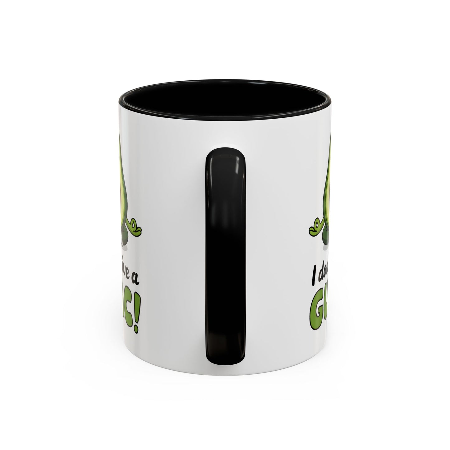 Humor Mug - I Don't Give a Guac