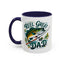 Father's Day Mug - Reel Great Dad