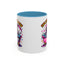 Humor Mug - Splish Splash Your Opinion is Trash