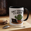 Office Mug - Don't Touch Me