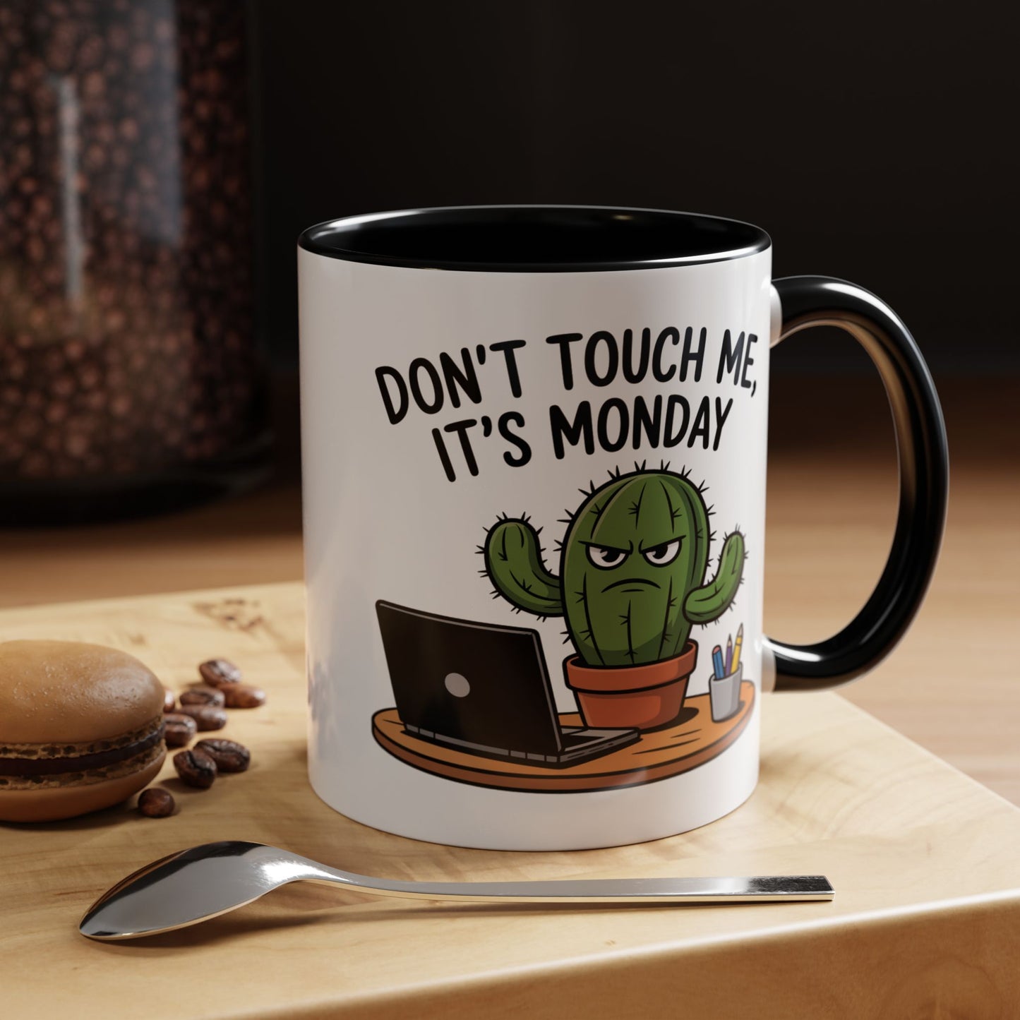 Office Mug - Don't Touch Me