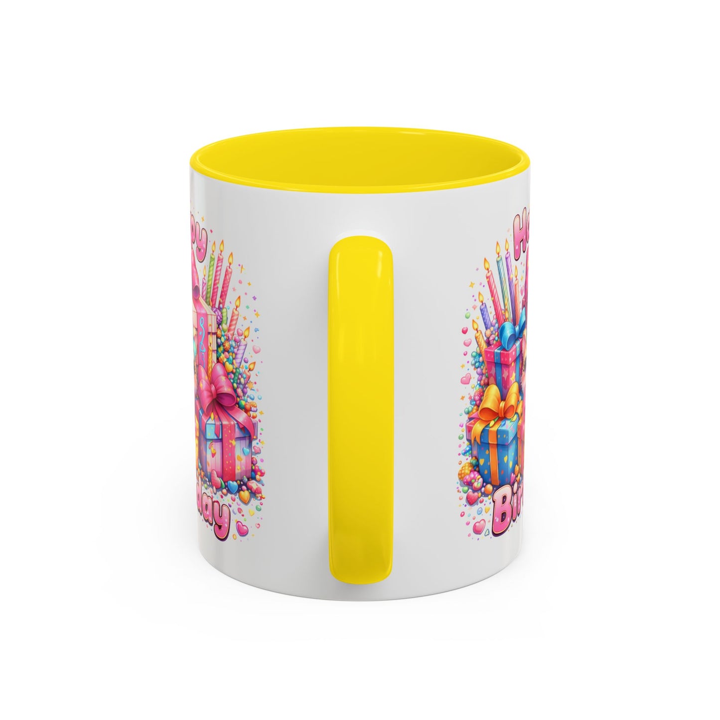 Birthday Mug - Kawaii Kitty