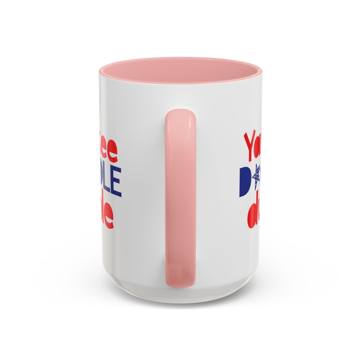 4th of July Mug - Yankee Doodle Dude