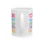 Humor Mug - Why Does Opportunity Always Knock