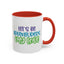 Adventure Mug - Let's Be Adventurers
