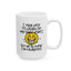 Humor Mug - I Try Not To Laugh At My Own Jokes