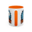 Halloween Mug - Halloween Haunted House